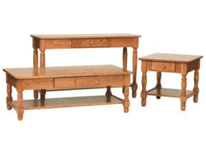 Country Occasional Table Set