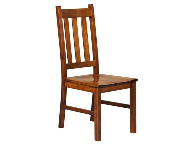 Amish Denver Side Chair