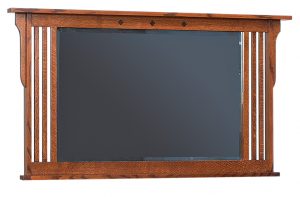 Royal Mission Hardwood Dresser Mirror