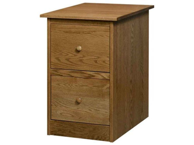 Amish Economy File Cabinet