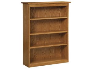 Economy Style Small Bookcase