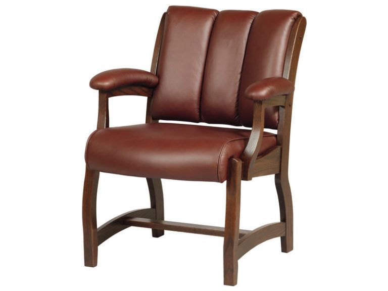 Edelweiss Client Chair