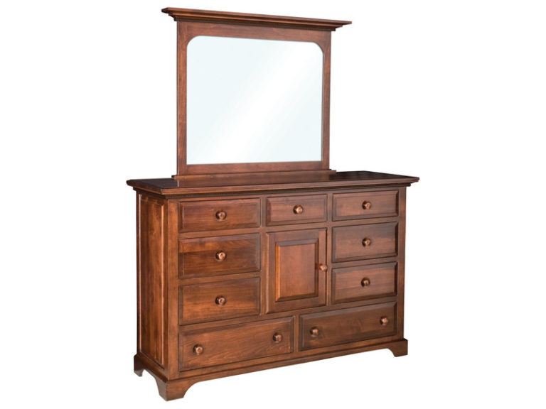 Escalade 9-Drawer Dresser