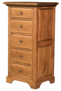 Escalade Hardwood Lingerie Chest