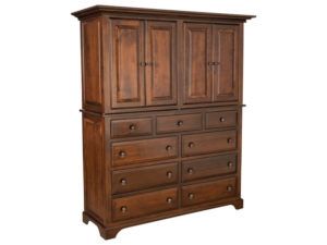 Escalade Style Mule Armoire