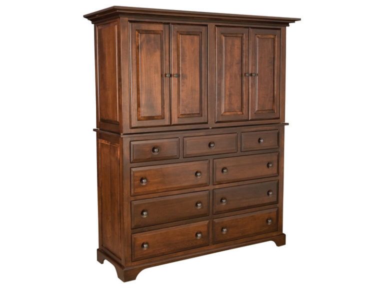 Custom Escalade Mule Armoire