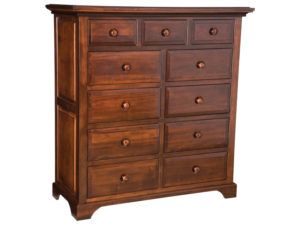 Escalade Hardwood Mule Chest