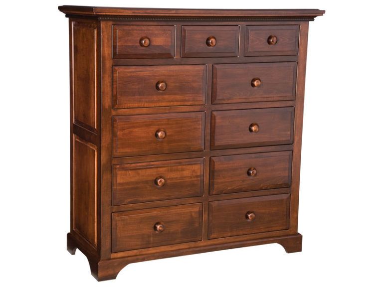 Escalade Hardwood Mule Chest