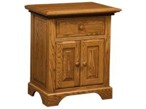 Escalade Hardwood Nightstand