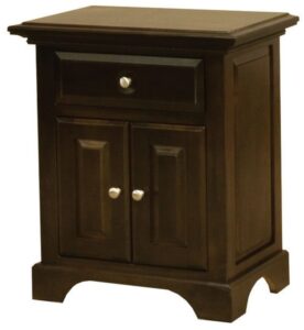 Escalade 2-Door Nightstand