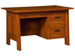 Freemont Mission Hardwood Student Desk