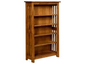 Freemont Mission Open Bookcase