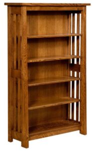 Freemont Mission Open Bookcase