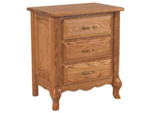 French Country Bedside Chest