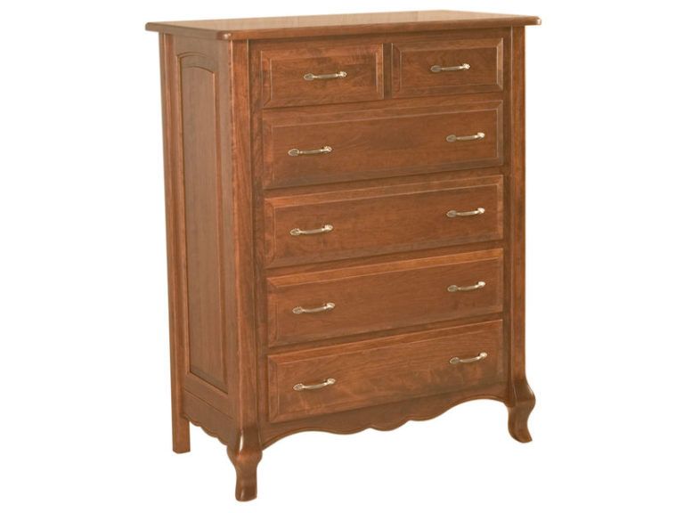 Amish French Country Chest