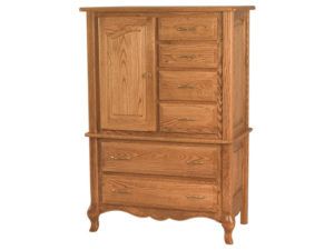 French Country Gentlemen's Chest