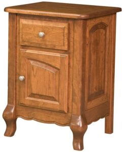 French Country Right Nightstand