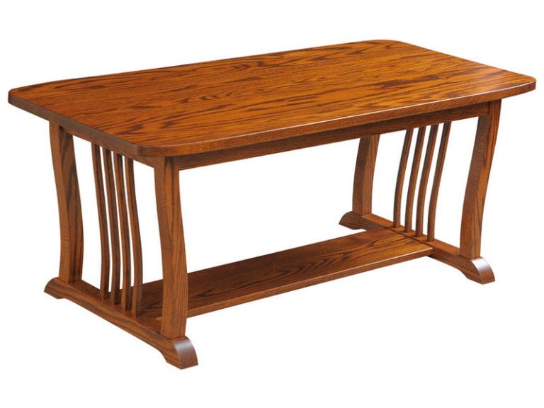 Amish Gibson Coffee Table