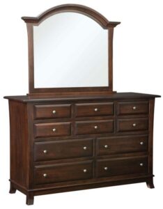 Hampton 10-Drawer Dresser
