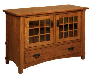 Harmony Mission TV Cabinet