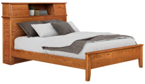 Bookshelf Bed