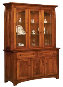 Henderson Hardwood Hutch