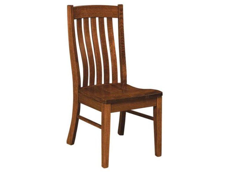 Amish Houghton Side Chair