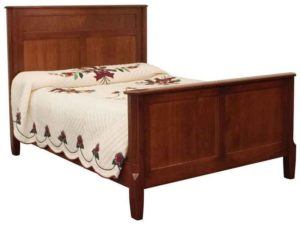 Hudsonville Contemporary Bed