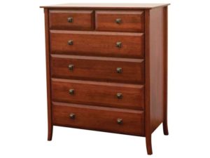 Hudsonville Contemporary Chest of Drawers