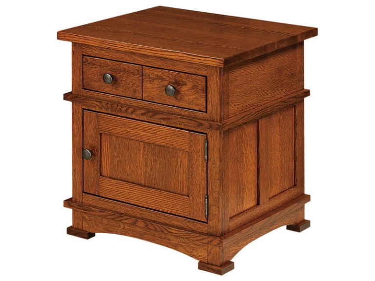 Amish Kenwood End Table