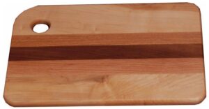 Large Hardwood Cutting Board