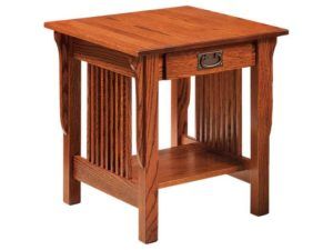 Leah End Table