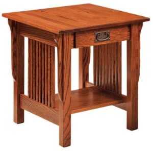 Leah End Table