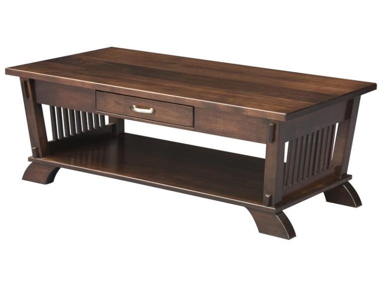 Liberty Mission Collection Coffee Table