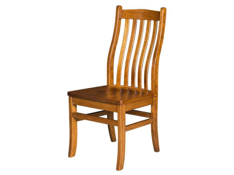 Amish Lincoln Side Chair