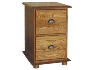 Lincoln Style File Cabinet
