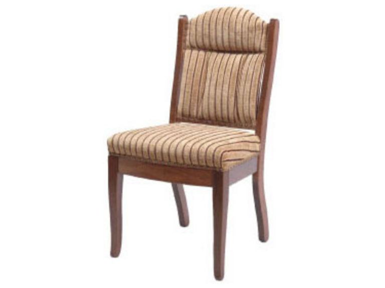 Low Back Client Side Chair