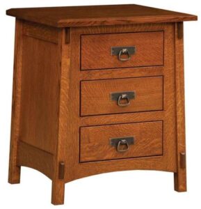 McCoy Child's Nightstand