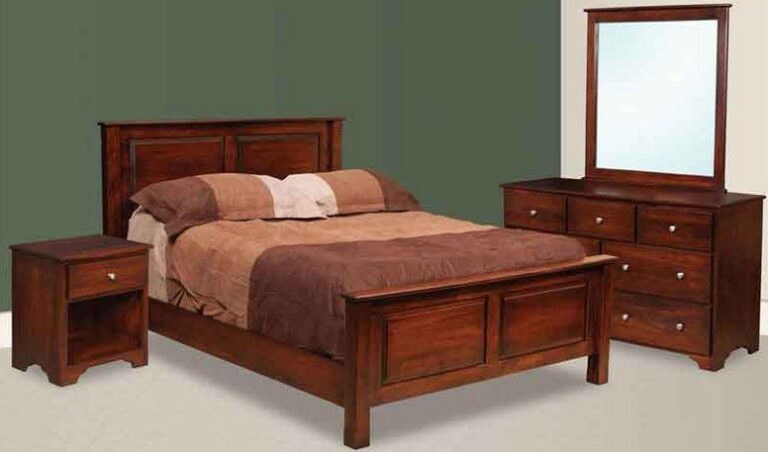 Amish Millerton Bedroom Collection