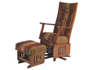 Mission Swivel Glider