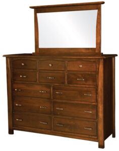 Mondovi 12-Drawer Dresser