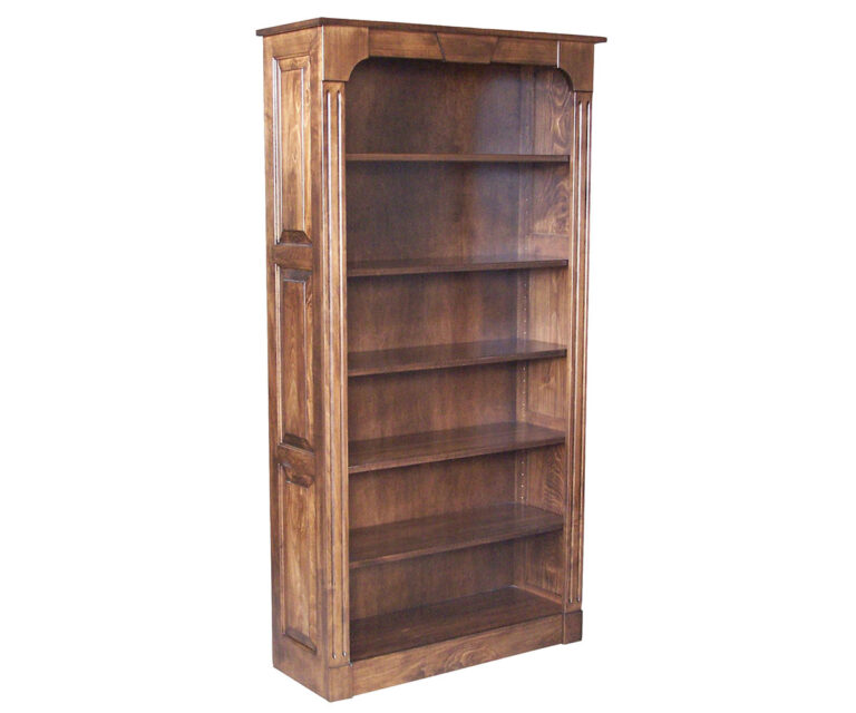 Custom Northport Bookcase