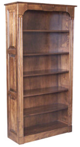 Northport Raised Panel Bookcase