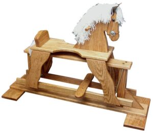 Rocking Horse Glider