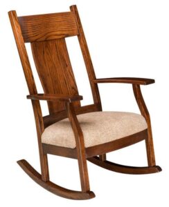 Oakland Classic Rocking Chair