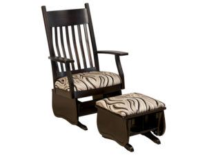 Oakland Slat Glider