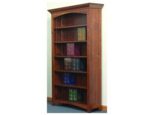 Oakwood Style Bookcase