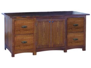 Oakwood Style Credenza