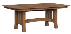 Olde Century Mission Dining Room Set