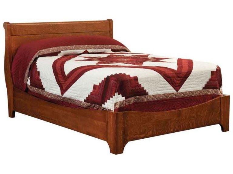 Amish Pierre Bed